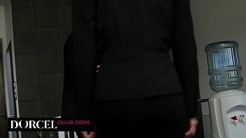 Preview 2 of Arzu Ece - Two secretaries for a single man