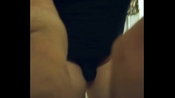Preview 1 of Aunty Ask Nephew To Fuck - Trying on sexy stuff