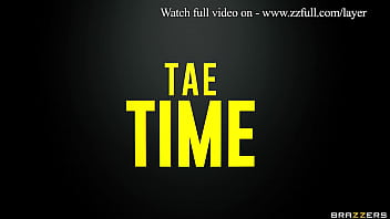Preview 4 of Lupe Fuentes Doggystyle - Tae Time - Alexis Tae / Brazzers  / stream full from www.zzfull.com/layer