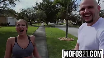 Preview 2 of Nadia Ali Fails - GETTING To Know In DEPTH my HOT Neighbor - MOFOS21