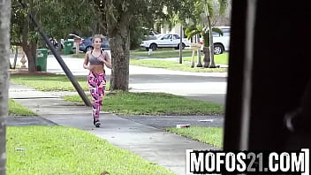 Preview 1 of Nadia Ali Fails - GETTING To Know In DEPTH my HOT Neighbor - MOFOS21