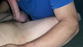 Preview 2 of Mom Sleeping Son Funk - Sucking Gerold