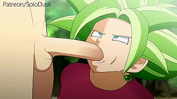 Preview 3 of Aphrodisiac Hentai - Cojiendo a Kefla