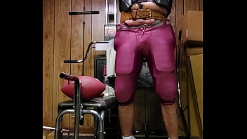 Preview 2 of History Sex Video - Football coach explains uniform protective gear
