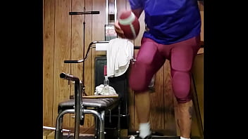 Preview 4 of History Sex Video - Football coach explains uniform protective gear