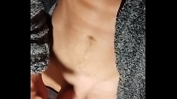Preview 2 of Video Sex Manusia Kerdil - romix XXX,  solo disfrutando,  masturbando,  corriendo.