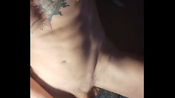 Preview 4 of Mistress Electro Sex - Solo in casa,  disfrutando del masaje