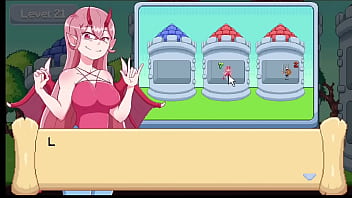 Preview 1 of Nangha Mughra - Succubus Hunt For Meal - Epis&oacute_dio 5