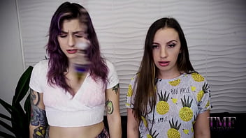 Preview 2 of Www Freex Mobile Com - Training The Girls Next Door - Ashlynn Taylor &amp_ Mia Hope