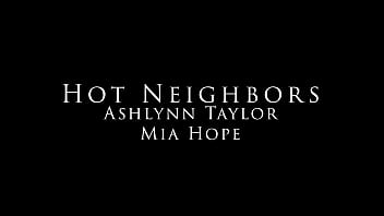 Preview 1 of Www Freex Mobile Com - Training The Girls Next Door - Ashlynn Taylor &amp_ Mia Hope