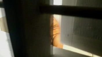 Preview 2 of Sex Muchtar - My neighbor catches me through the window while I&#039_m fucking my stepsister Penelope. I&#039_m a lucky stepbrother to have such a slut and accommodating stepsister,  she&#039_s the house bitch. (Cat