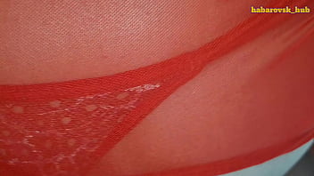 Preview 4 of Jeena Haze Fly Girl - my favorite color is red