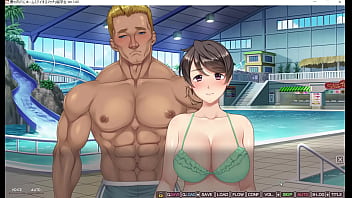 Preview 1 of Fast Time Movi - el estudiante de intercambio se folla a mi esposa y a mi punto de vista de akio parte 6