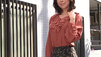 Preview 1 of Grandpas Young Xxx Fuck - [Free] Tall 173 cm wife of 50 years old! The awakening of anal sex! Aoyama Ai-1