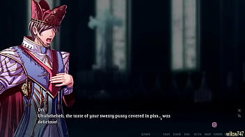 Preview 3 of Korien Old Man - HVN Eden&#039_s Ritter - Paladins of 001
