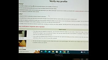 Preview 2 of Tried Lady - Verification video