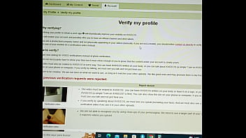 Preview 3 of Tried Lady - Verification video