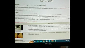 Preview 1 of Tried Lady - Verification video