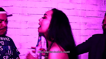 Preview 2 of Creg Masturbation - Sarrei Gostoso no Amigo do meu Marido na Balada