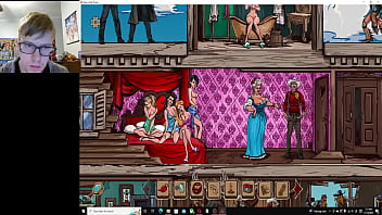 Preview 4 of Sexy Big Booty - Exploring the Sexual Worlds of Pirates and the Wild West - Ep. 2 (Perky Little Things) [Uncensored]