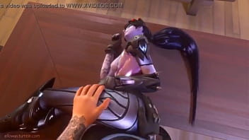 Preview 1 of Dafa Xxx - Overwatch porn