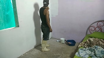 Preview 1 of Vietnamese Maid - Me follo a la mujer de mi patr&oacute_n y le doy un rico anal