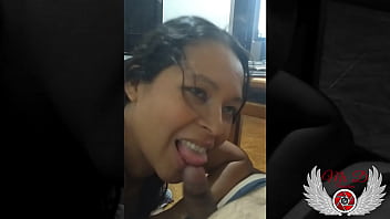 Preview 1 of Pokep Firgin - Blowjob with a happy ending,  sucking and swallowing cum