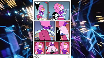 Preview 1 of Old Omen Sex - bubble in a pop