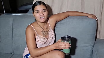 Preview 1 of Hot Mommy Want It Rough - ja era tarde ele veio pra comprar a geladeira e acabou comendo meu cu (trailler)