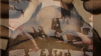 Preview 4 of Xxx Ee Sex - The Wonderful World Of Vintage Pornography,  Interracial Threesome