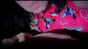 Preview 4 of Video Choday - DIRTY WISHES OF MY STEPSISTER SHE SUCKS MY COCK IN EXCHANGE FOR GOING TO TASTING TOGETHER 2022