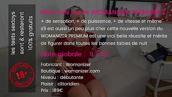 Preview 4 of Unbreakable Sex - Le dernier Womanizer fait grave jouir Charlie