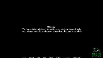 Preview 1 of Repo Try - League of ladies ep 1 Conhecendo a Katarina,  peguei na Bunda Grande Dela