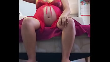 Preview 1 of Fat Sluty Sluts - mi esposa embarazada le abr&iacute_ el culo