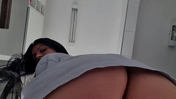 Preview 1 of Fimal Sex Boy - CAIU NA NET !!! C&Acirc_MERA LIGADA FLAGA BUNDA ENORME SEM CACINHA EM PLENA LUZ DO DIA ... DETALHES APARECE