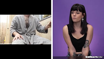 Preview 1 of Yoga Brest - Hot or Not - Fleshlight Reaction Edition!
