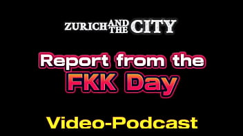 Preview 3 of Tief Gefickt Und Angespritzty - FKK-DAY in a Swiss Saunaclub &ndash_ Video-Podcast in English