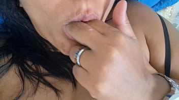 Preview 4 of Sapna Choudhary Ki Xxx Video - Videochamada Proibida: Nicoly Mattos Leva Leitinho na Bucetinha e Brinca com Porra Escorrendo na Bucetona Peludinha at&eacute_ Gozar de Novo