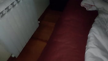 Preview 1 of En Gim - Crazy guy breaks into his neighbor house and fucks his neighbor&#039_s wife ass