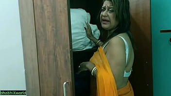 Preview 1 of Daddys Friend Pool Sex - Come Inside room but don&#039_t CUM inside my pussy!! Hot bhabhi sex