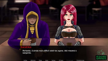 Preview 3 of Matherand Son - League of ladies ep 2 sem querer fiz Katarina gozar Intensamente