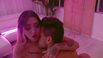 Preview 4 of Jab Virgin Nd - COLOMBIAN TEEN WENT FOR A CASTING AND ENDED FUCKED!