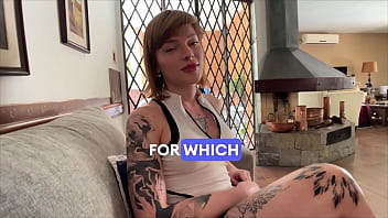 Preview 1 of Pee Socks - POV Trans Brazilian Blowjob Casting Sessions