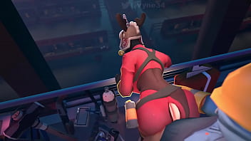 Preview 1 of Mommy Its Me - femme pyro