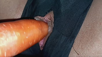 Preview 2 of Malaysian Hijab Sex - Naughty doctor measuring the temperature of the ass and pussy