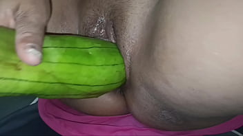 Preview 1 of Malaysian Hijab Sex - Naughty doctor measuring the temperature of the ass and pussy