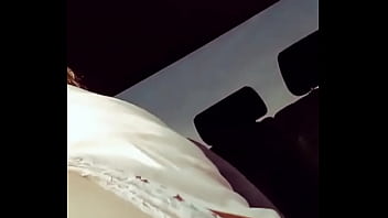 Preview 4 of Dani Denlis There Some - sleeping in the car