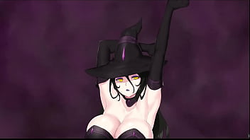 Preview 4 of 10 Years Gial Xxx - Succubus Covenant Generation one [Hentai game PornPlay] Ep.28 the witch blowjob made me cum more than twice