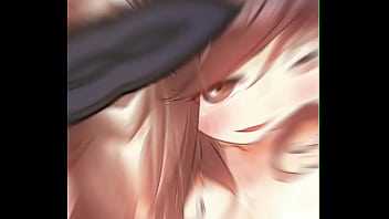 Preview 1 of Isabella Sexysat Tv - Fated Pleasure: Alpha &amp_ Omega Webtoon Anime Hentai