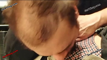 Preview 1 of Italian Mature Scat Orgy - Domination Evil Guy Twisted Red brings his HOT straight friend Sarge over to use his Gay Pig Slave for Amusement and he has abs big cock and mouthful of nut for the homo